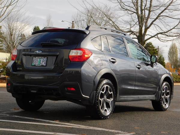 2013 Subaru XV Crosstreck 2.0i Limited / AWD / Sun Roof / Leather -... for sale in Portland, OR – photo 8
