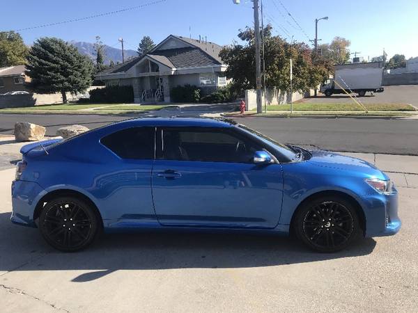 2014 Scion tC Sports Coupe 6-Spd AT for sale in Midvale, UT – photo 4