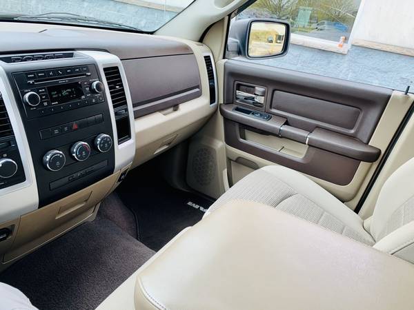 2010 Dodge Ram 1500 Crew Cab Big Horn 4x4 w/82k Miles - cars & for sale in Green Bay, WI – photo 21