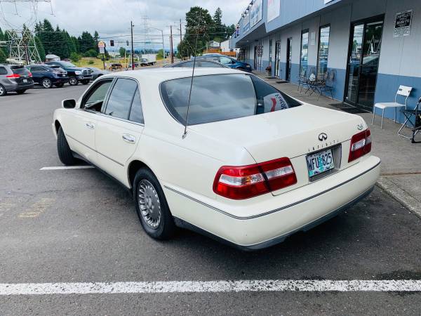 98 infinity Q45 Super clean priced to sell for sale in Vancouver, OR – photo 4