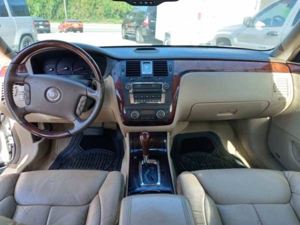 2006 CADILLAC DTS - cars & trucks - by dealer - vehicle automotive... for sale in Tallahassee, FL – photo 3