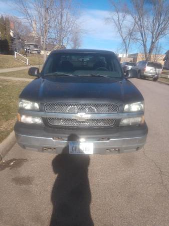 2003 Chevy Silverado LS Extended cab 5.3 4x4 - cars & trucks - by... for sale in Sioux City, IA – photo 18