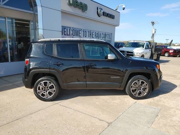 2015 Jeep Renegade for sale in Jefferson City, MO – photo 2