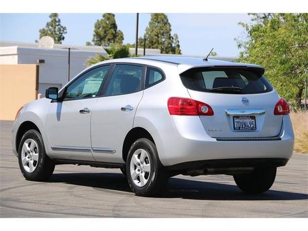 2013 Nissan Rogue S - wagon - - by dealer - vehicle for sale in Vacaville, CA – photo 2