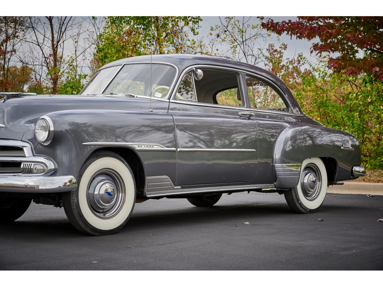 1951 Chevrolet Deluxe for sale in O'Fallon, IL – photo 46