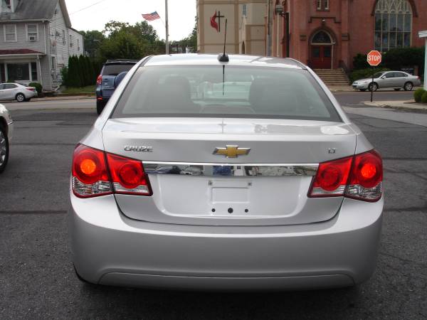2015 Chevrolet Cruse TURBO LT Sedan - - by dealer for sale in New Cumberland, PA – photo 5