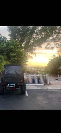 88 Suzuki Samurai for sale in TAMPA, FL – photo 5