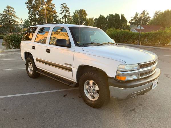 2003 Chevy Tahoe 4x4 - Low Mileage - Nice SUV for sale in Simi Valley, CA – photo 4