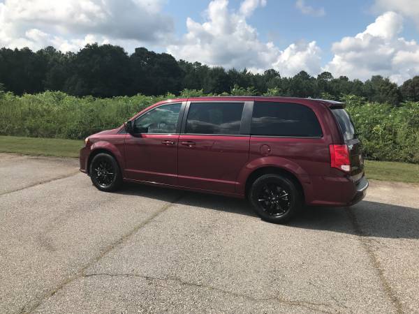 2019 DODGE GRAND CARAVAN GT * 1-OWNER * CLEAN CARFAX * - cars &... for sale in Commerce, GA – photo 3