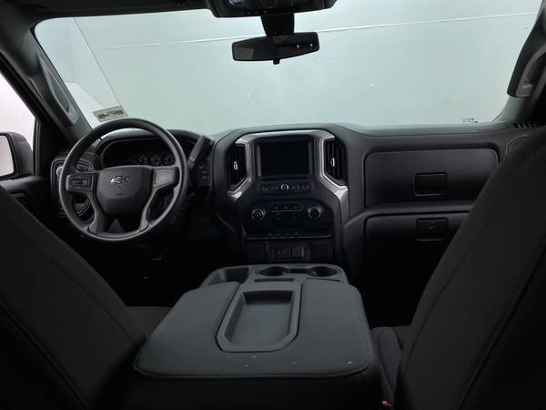 2019 Chevy Chevrolet Silverado 1500 Crew Cab Custom Trail Boss... for sale in Visalia, CA – photo 21