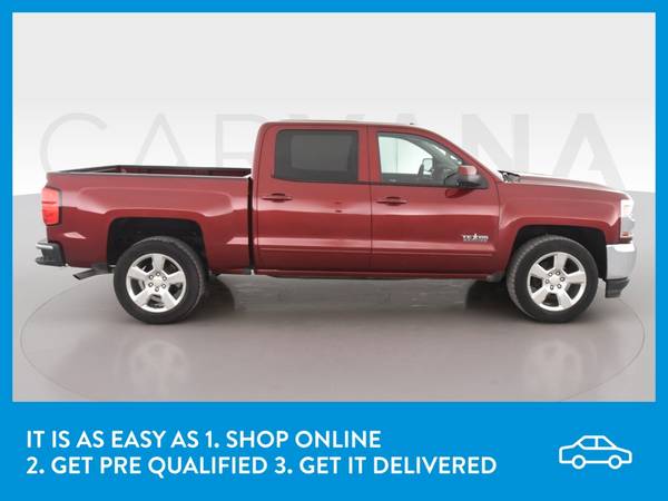 2016 Chevy Chevrolet Silverado 1500 Crew Cab LT Pickup 4D 5 3/4 ft for sale in Fort Worth, TX – photo 10
