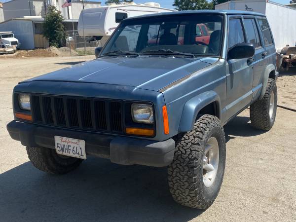 98 Jeep Cherokee XJ for sale in Other, CA – photo 2