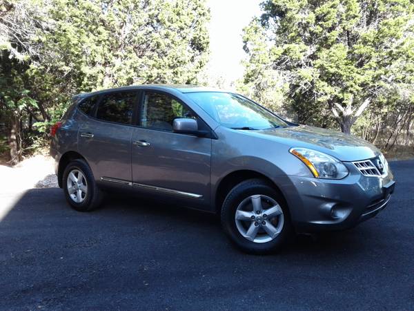 2013 NISSAN ROGUE "Special Edition" ONLY 37k!! 1-Owner! LOW PRICE!!! for sale in Burleson, TX – photo 2