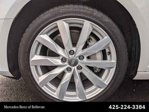 2017 Audi A4 Premium AWD All Wheel Drive SKU:HN013104 - cars &... for sale in Bellevue, WA – photo 24