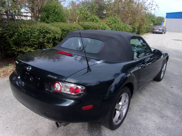 2006 Mazda Miata *Low Miles* for sale in High Point, NC – photo 3