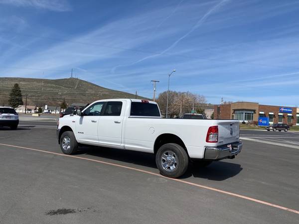 2019 Ram 3500 Big Horn Bright White Clearcoat for sale in Wenatchee, WA – photo 4