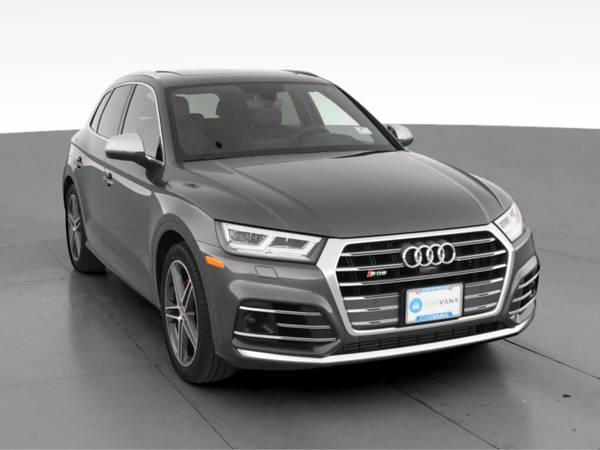 2019 Audi SQ5 Prestige Sport Utility 4D suv Gray - FINANCE ONLINE -... for sale in Houston, TX – photo 16