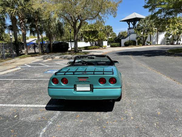 1990 Corvette Indy Convertible for sale in Lithia, FL – photo 7