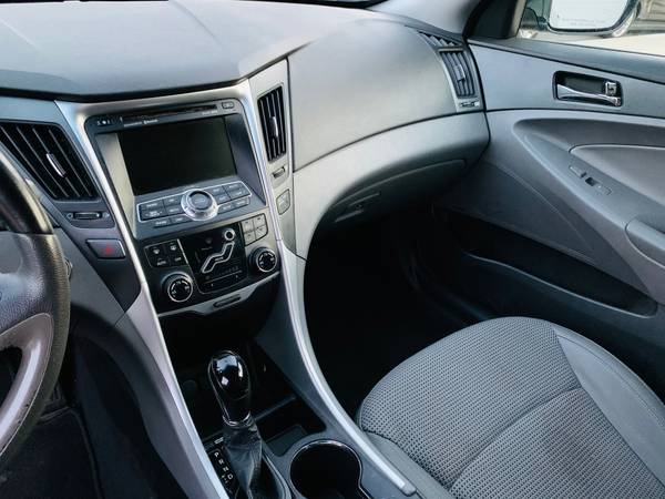 2011 Hyundai sonata 2 0 turbo for sale in San Diego, CA – photo 16