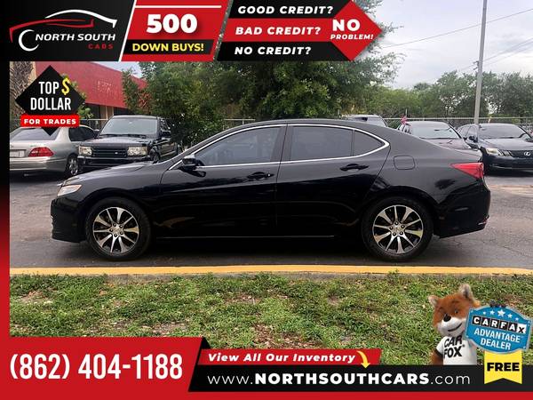 2015 Acura TLX - - by dealer - vehicle automotive sale for sale in Passaic, NY – photo 5