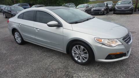 2009 Volkswagen CC Luxury - - by dealer - vehicle for sale in Upper Marlboro, District Of Columbia – photo 3