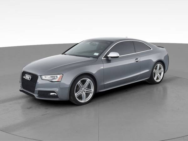 2013 Audi A5 2.0T Prestige Coupe 2D coupe Gray - FINANCE ONLINE -... for sale in Luke Air Force Base, AZ – photo 3