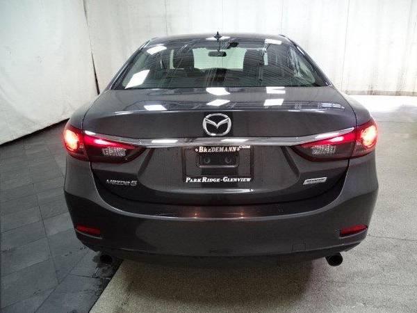 2015 Mazda Mazda6 sedan i Touring LEATHERETTE^MOONROOF - for sale in Park Ridge, IL – photo 21