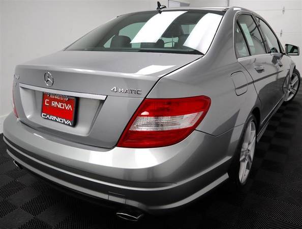 2010 MERCEDES-BENZ C-CLASS C300 4Matic Get Financed! - cars & trucks... for sale in Stafford, District Of Columbia – photo 9