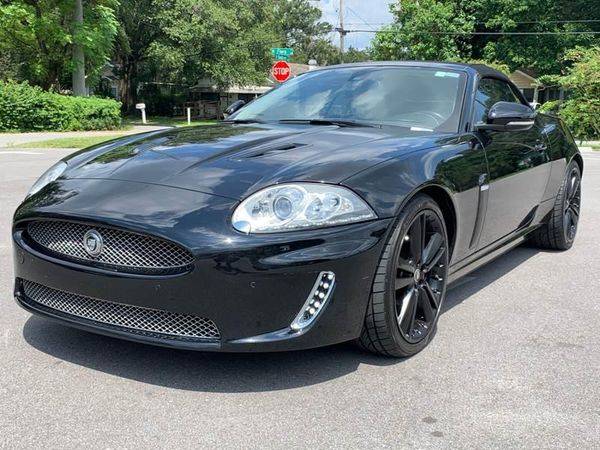 2010 Jaguar XK XKR 2dr Convertible for sale in TAMPA, FL – photo 7
