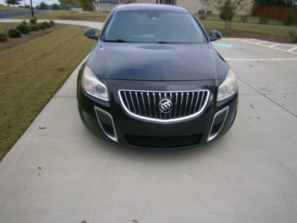 2014 buick regal gs 2.0 turbo 1 owner(220K)hwy miles loaded to the... for sale in Riverdale, GA – photo 2