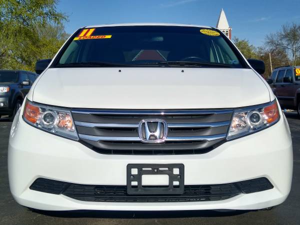 2011 Honda Odyssey EX-L With DVD ! - - by dealer for sale in Spring Hill, MO – photo 3