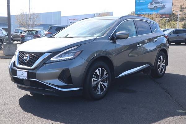 2020 Nissan Murano AWD All Wheel Drive SV SUV - - by for sale in Bend, OR – photo 3