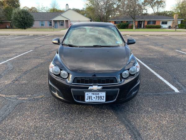 2014 Chevrolet/Chevy Sonic LT - cars & trucks - by owner - vehicle... for sale in Woodway, TX – photo 5