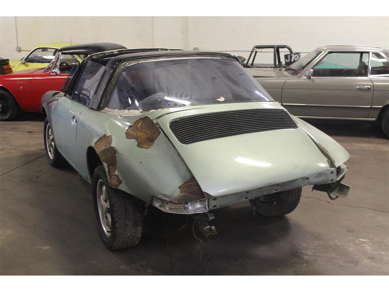 1976 Porsche 911S for sale in Cleveland, OH – photo 3
