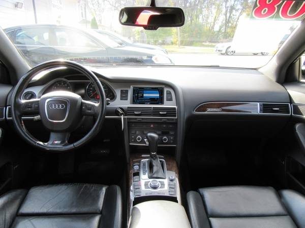 2008 Audi A6 4dr Sdn 4.2L quattro *Ltd Avail* - cars & trucks - by... for sale in Waterloo, IA – photo 10