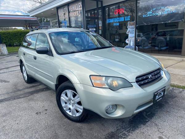 2005 Subaru Outback 2 5i AWD 4dr Wagon - - by dealer for sale in kent, OH – photo 2