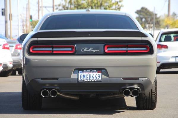 2019 Dodge Challenger R/T Scat Pack 2D Coupe - cars & trucks - by... for sale in Santa Cruz, CA – photo 7
