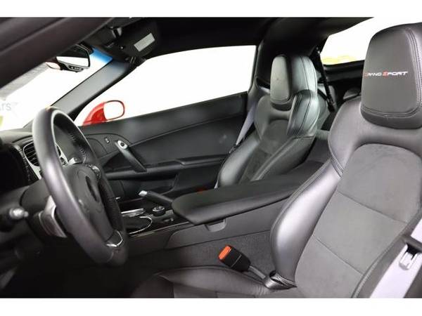 2012 Chevrolet Corvette Z16 Grand Sport with 3LT - coupe - cars &... for sale in Cincinnati, OH – photo 14