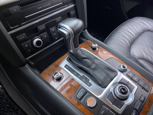 2014 Audi Q7 3.0T Premium Plus Sport Utility 4D suv White - FINANCE... for sale in Revere, MA – photo 20