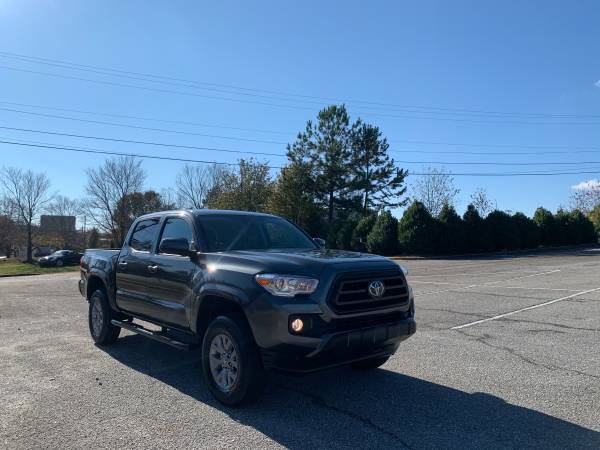 2020 Toyota Tacoma 9k - cars & trucks - by dealer - vehicle... for sale in Roebuck, SC – photo 2