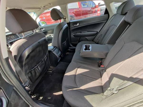 2018 Kia Optima LX 4dr Sedan - - by dealer - vehicle for sale in Stockton, CA – photo 8
