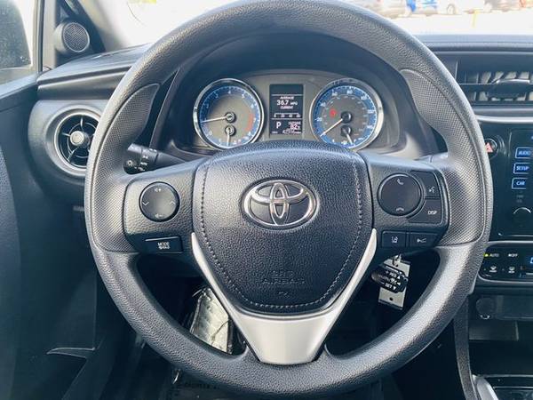 2019 Toyota Corolla - - by dealer - vehicle automotive for sale in Clarksville, TN – photo 14