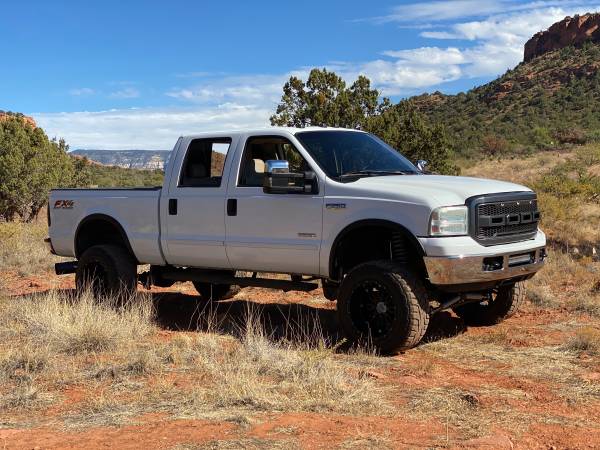 2006 Ford F-250 6.0 - cars & trucks - by owner - vehicle automotive... for sale in Cornville, AZ – photo 14