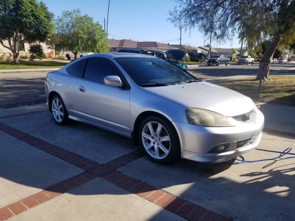 2006 Acura Rsx - cars & trucks - by owner - vehicle automotive sale for sale in Port Hueneme, CA – photo 6