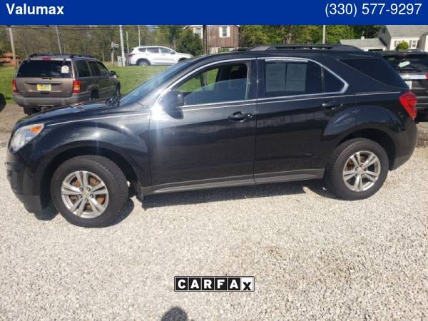 2012 Chevrolet Equinox AWD 4dr 1LT - - by dealer for sale in kent, OH – photo 2