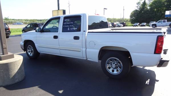 2006 silverado crew southern - cars & trucks - by dealer - vehicle... for sale in Ontario Center, NY – photo 6