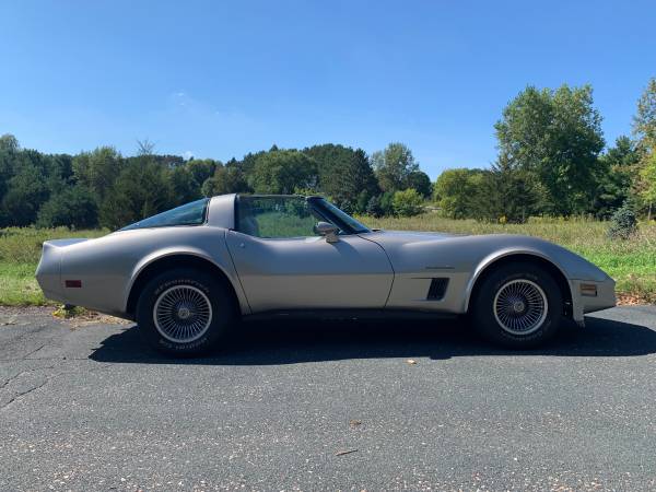 1982 Chevy Corvette C3 Special Edition T-Top for sale in Lake Elmo, MN – photo 9
