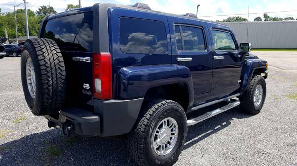 2008 Hummer H3 Luxury ~ 141k miles ~ LOADED! ~ Clean CarFax for sale in Saraland, AL – photo 6