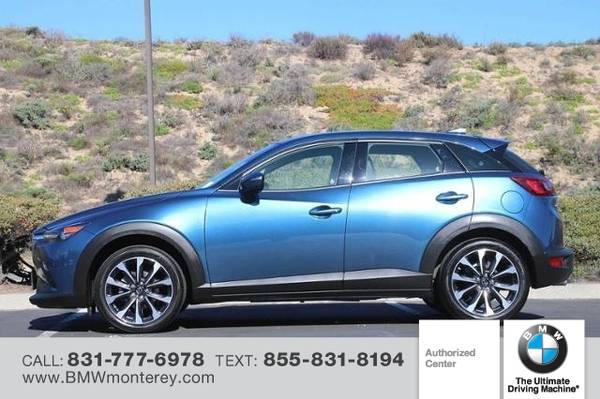 2019 Mazda CX-3 Touring FWD - - by dealer - vehicle for sale in Seaside, CA – photo 7