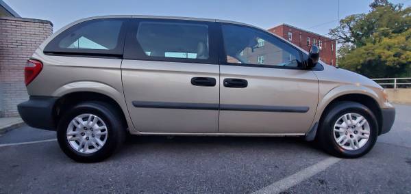 2007 Dodge Caravan Base 2.4l for sale in Oxon Hill, District Of Columbia – photo 8
